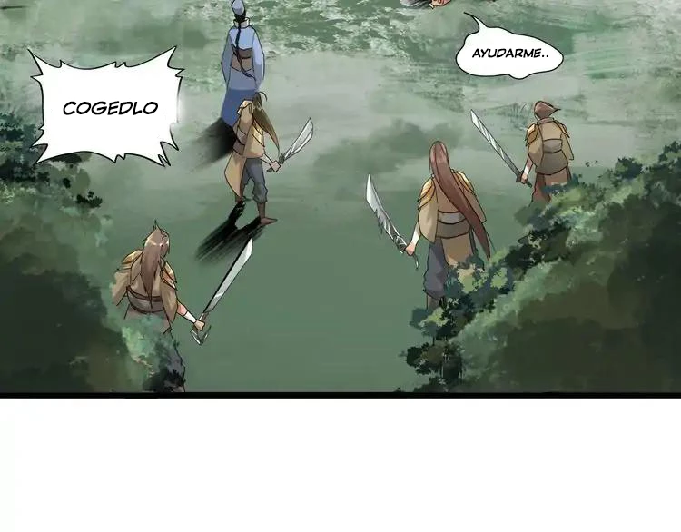 Emperador magico (magic emperor) capítulo 2, página 100