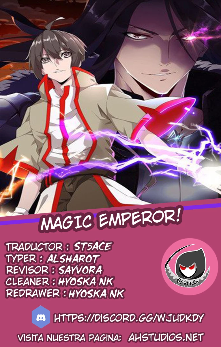 Emperador magico (magic emperor) capítulo 5, página 1