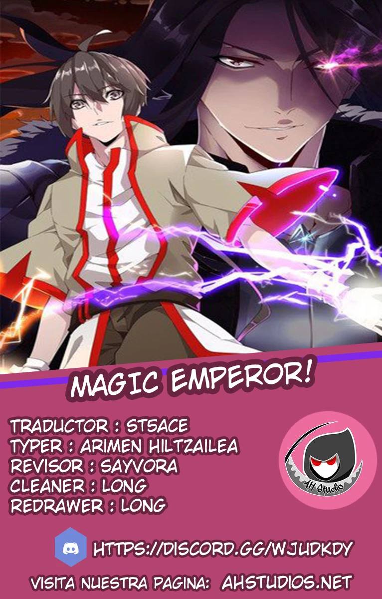 Emperador magico (magic emperor) capítulo 10, página 1