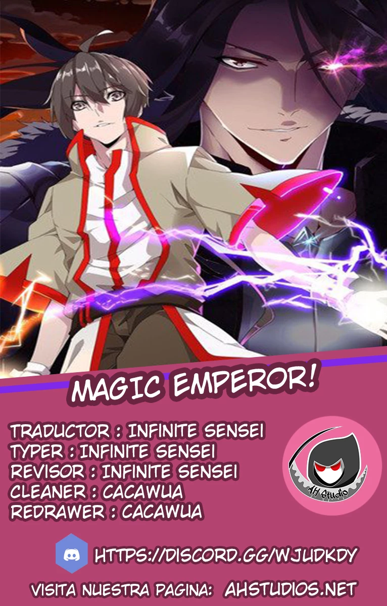 Emperador magico (magic emperor) capítulo 8, página 1