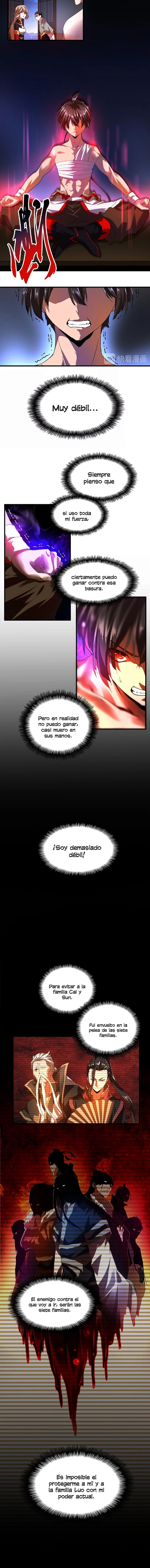 Emperador magico (magic emperor) capítulo 12, página 10