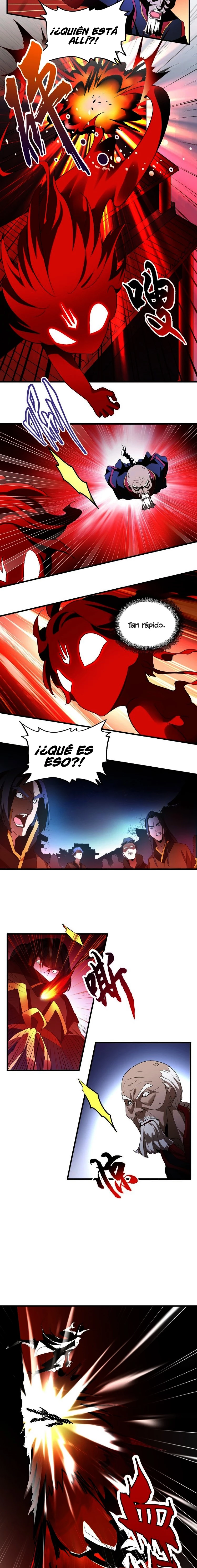 Emperador magico (magic emperor) capítulo 13, página 7