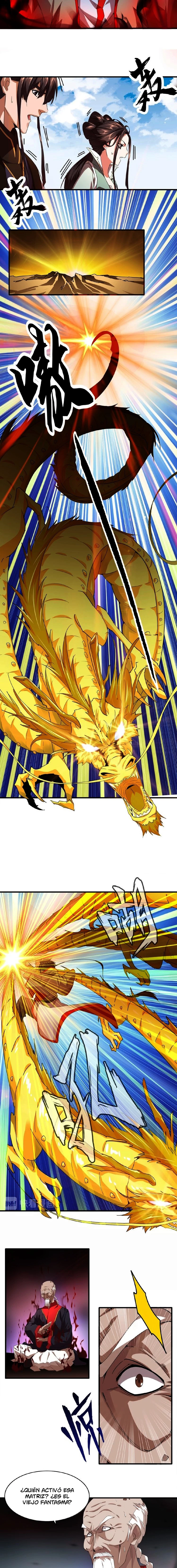 Emperador magico (magic emperor) capítulo 15, página 6