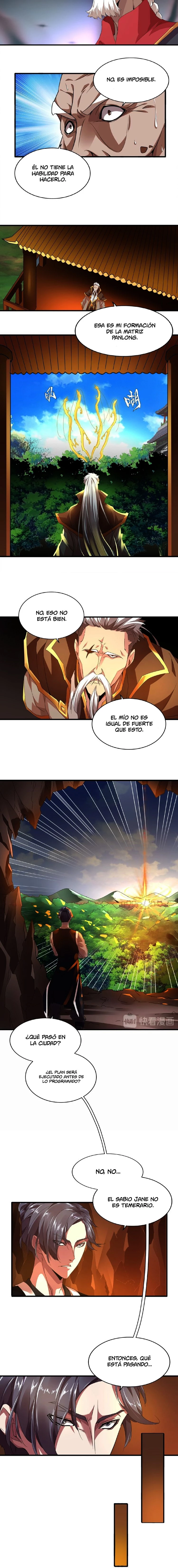 Emperador magico (magic emperor) capítulo 15, página 7