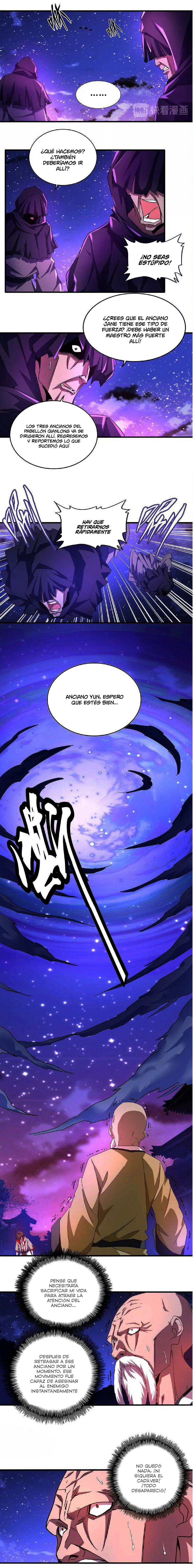 Emperador magico (magic emperor) capítulo 28, página 2