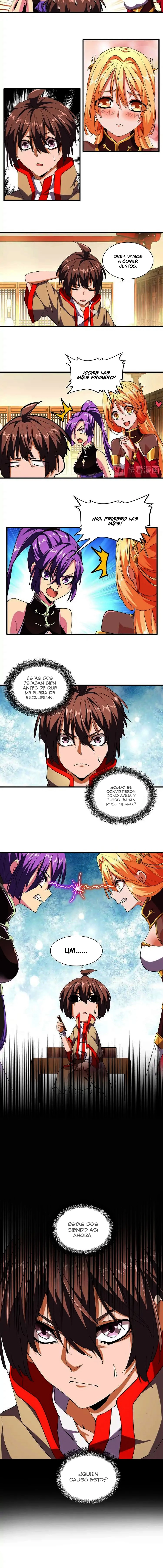 Emperador magico (magic emperor) capítulo 33, página 5