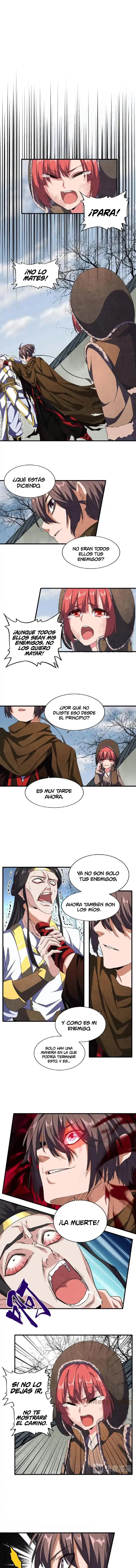 Emperador magico (magic emperor) capítulo 52, página 1