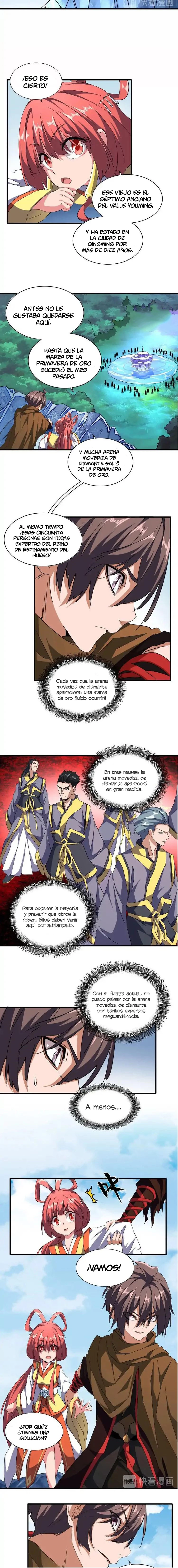 Emperador magico (magic emperor) capítulo 57, página 2