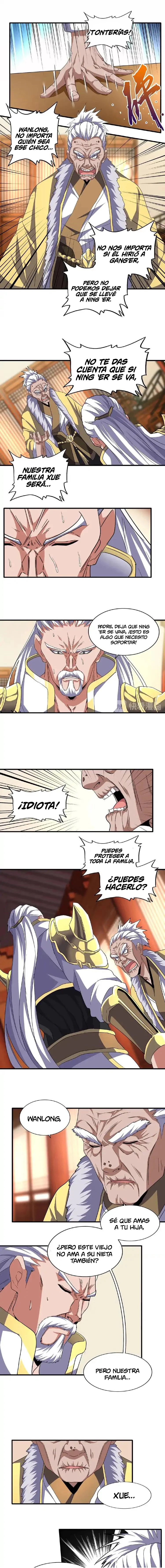 Emperador magico (magic emperor) capítulo 57, página 4