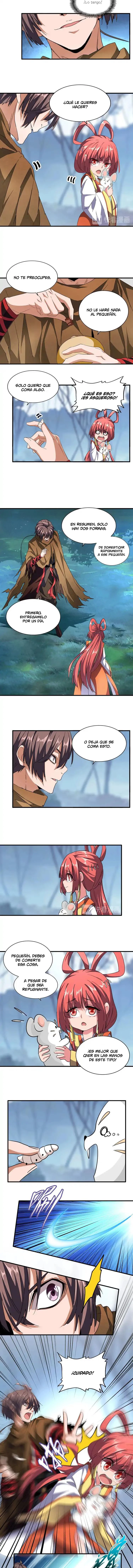 Emperador magico (magic emperor) capítulo 58, página 2