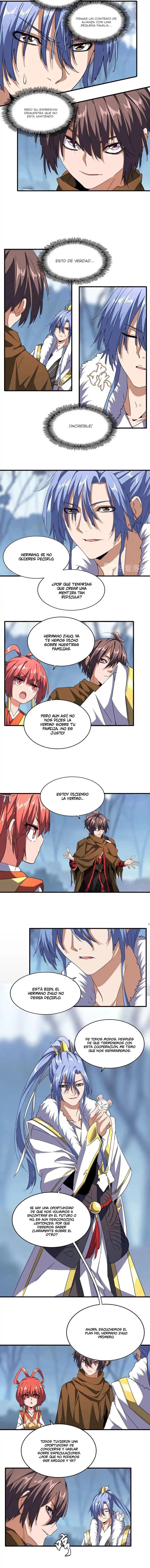 Emperador magico (magic emperor) capítulo 60, página 4
