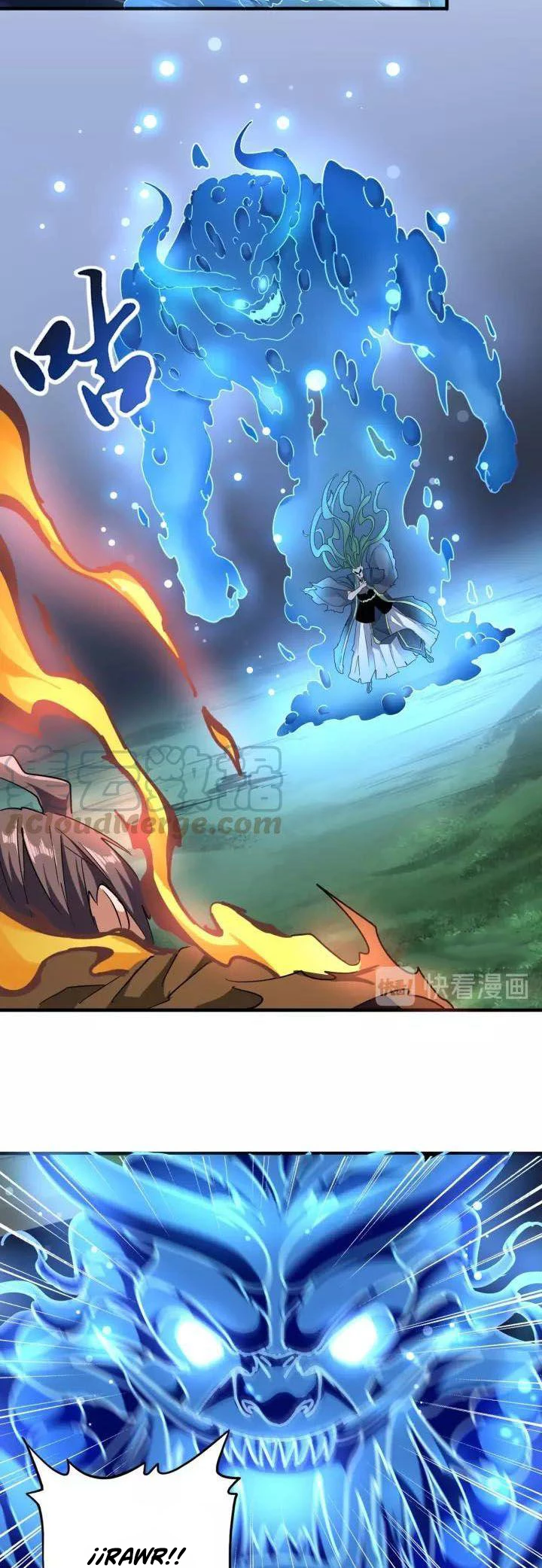 Emperador magico (magic emperor) capítulo 66, página 5
