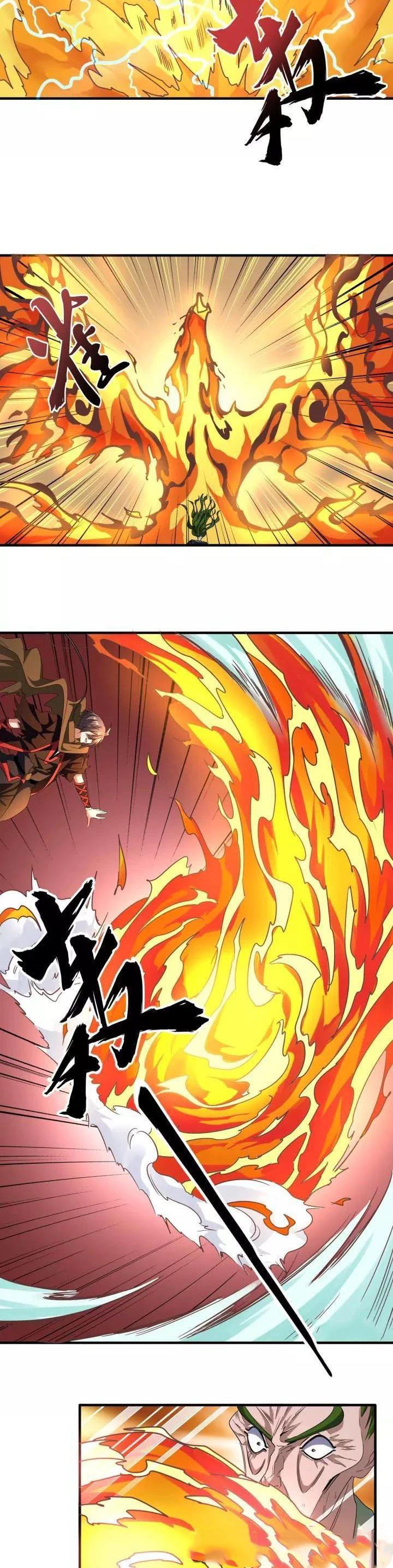 Emperador magico (magic emperor) capítulo 66, página 11