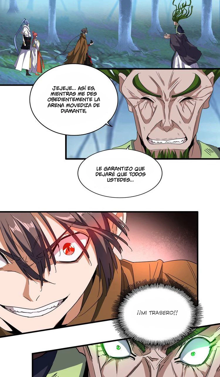 Emperador magico (magic emperor) capítulo 67, página 4