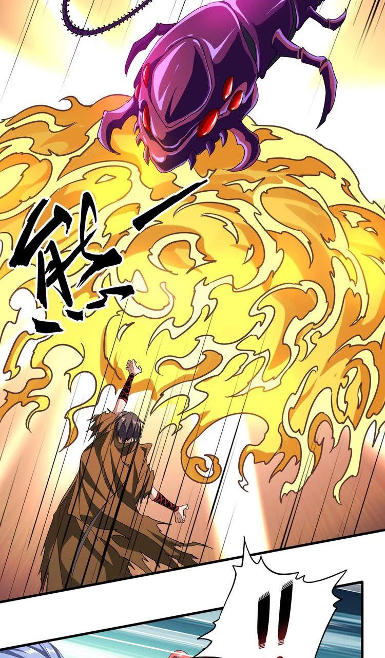 Emperador magico (magic emperor) capítulo 67, página 6