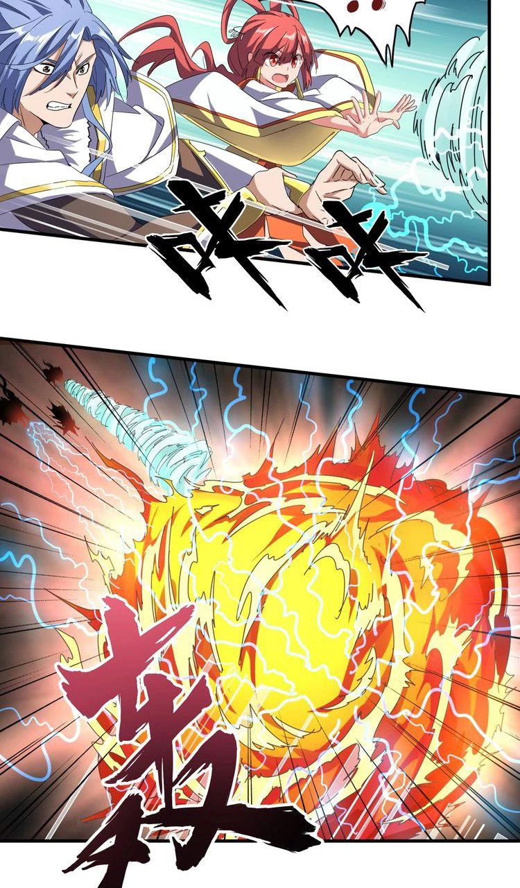 Emperador magico (magic emperor) capítulo 67, página 7