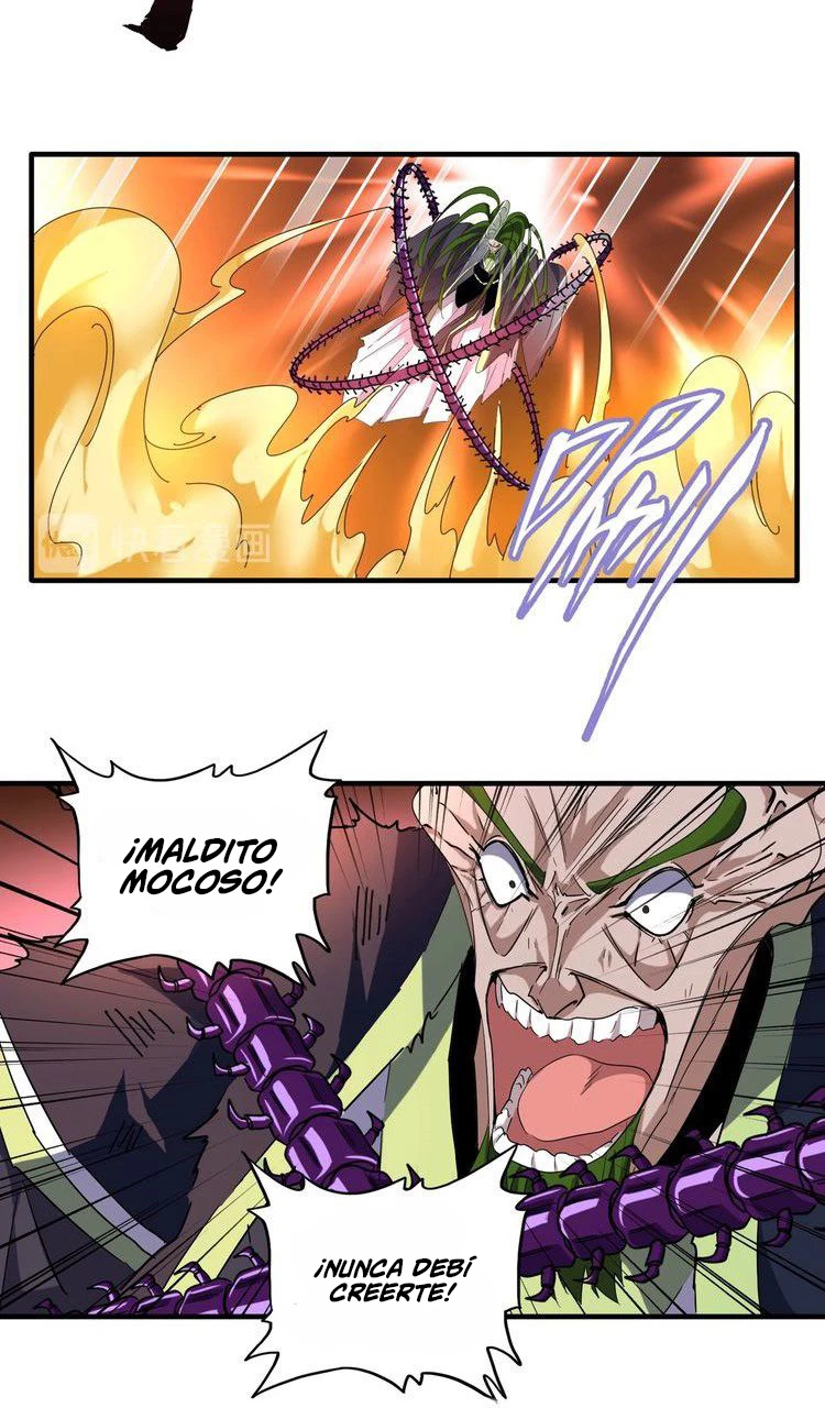 Emperador magico (magic emperor) capítulo 67, página 8