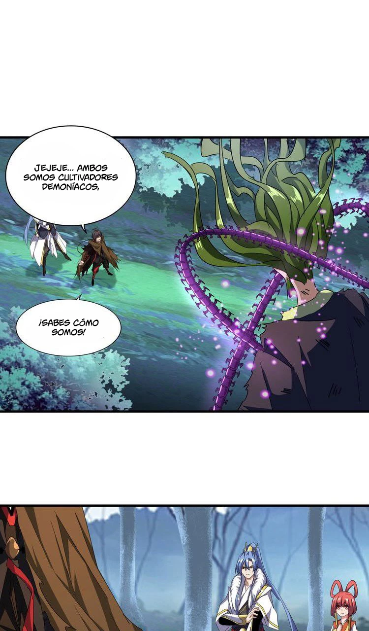 Emperador magico (magic emperor) capítulo 67, página 9