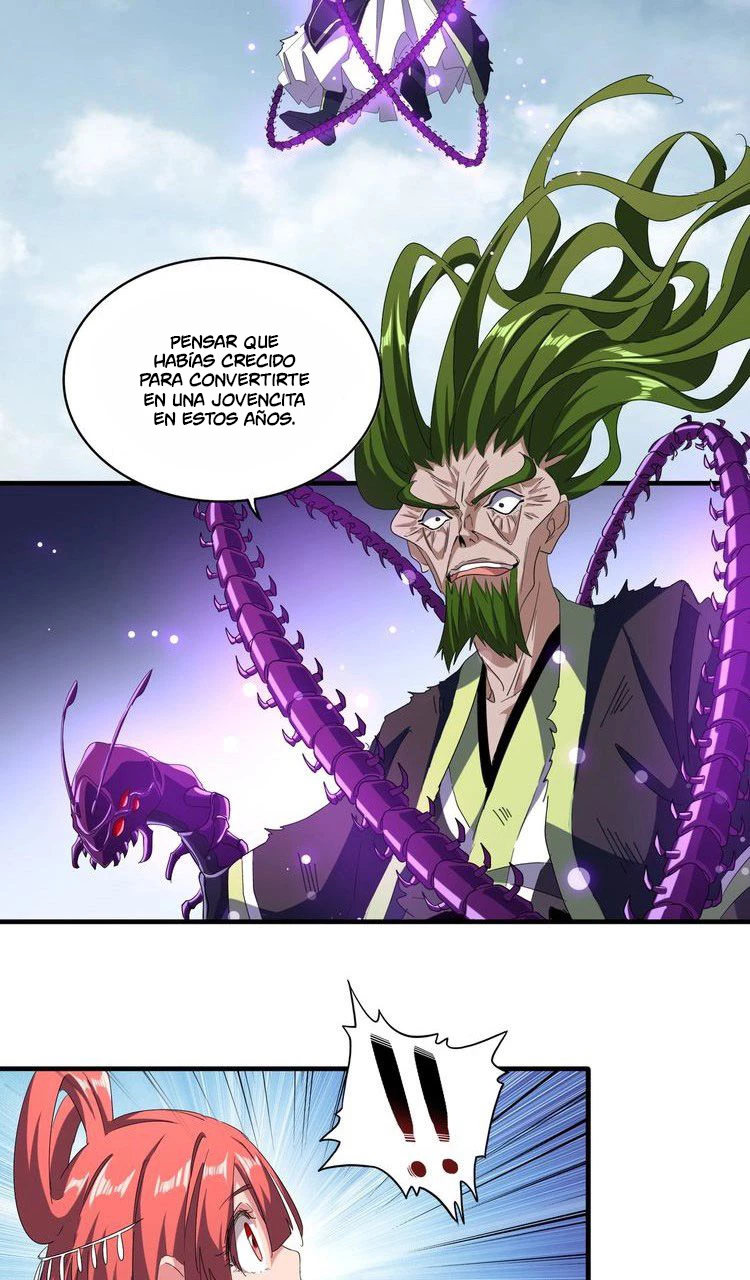 Emperador magico (magic emperor) capítulo 67, página 15
