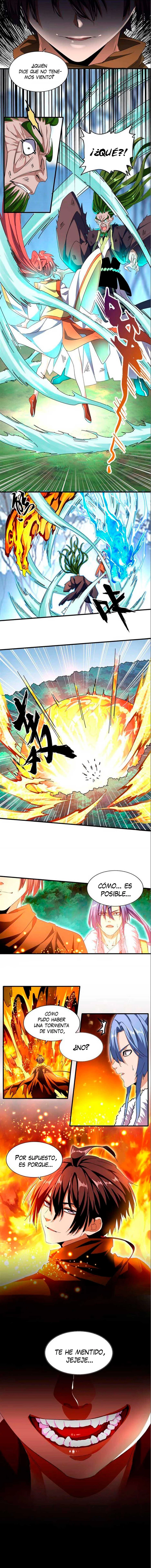 Emperador magico (magic emperor) capítulo 68, página 5