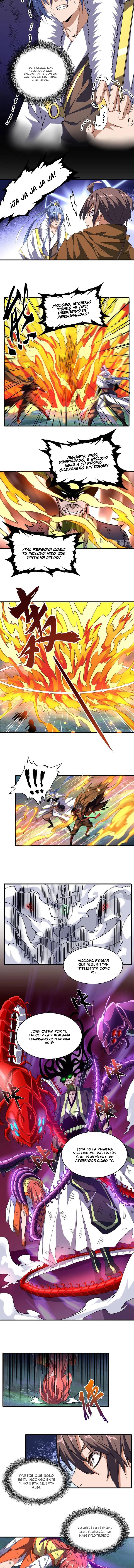 Emperador magico (magic emperor) capítulo 69, página 3