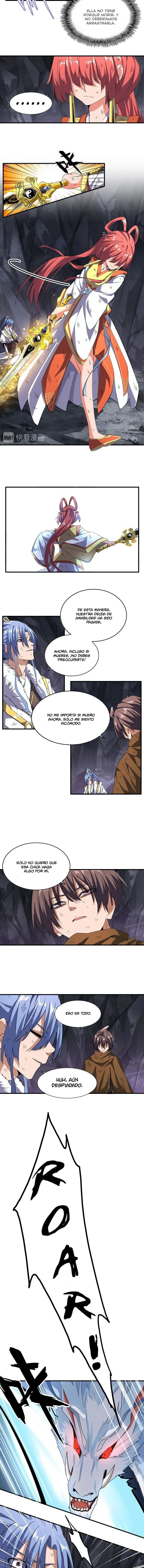 Emperador magico (magic emperor) capítulo 73, página 4