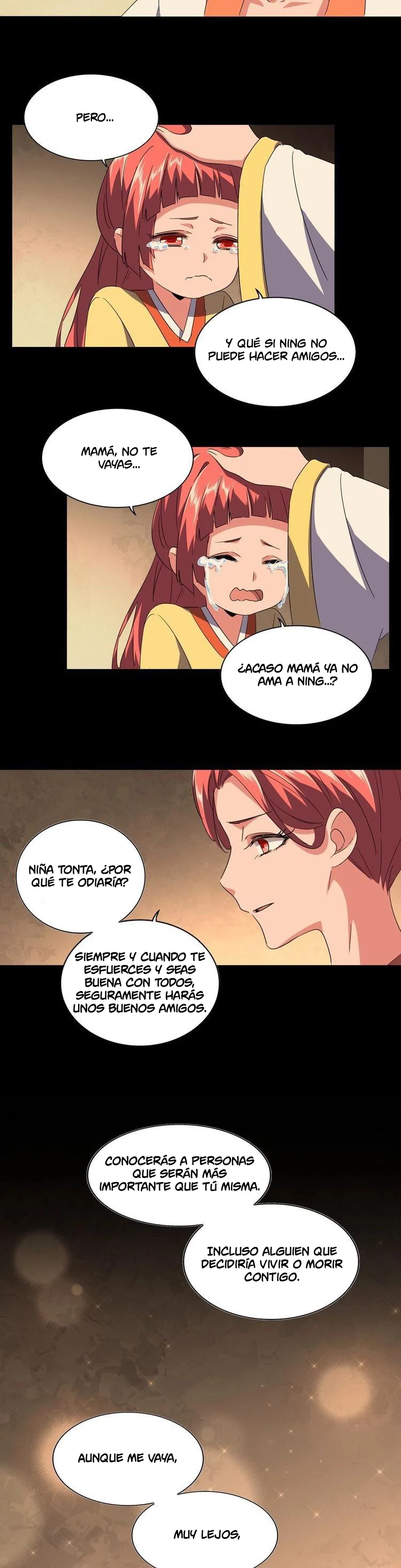Emperador magico (magic emperor) capítulo 80, página 17