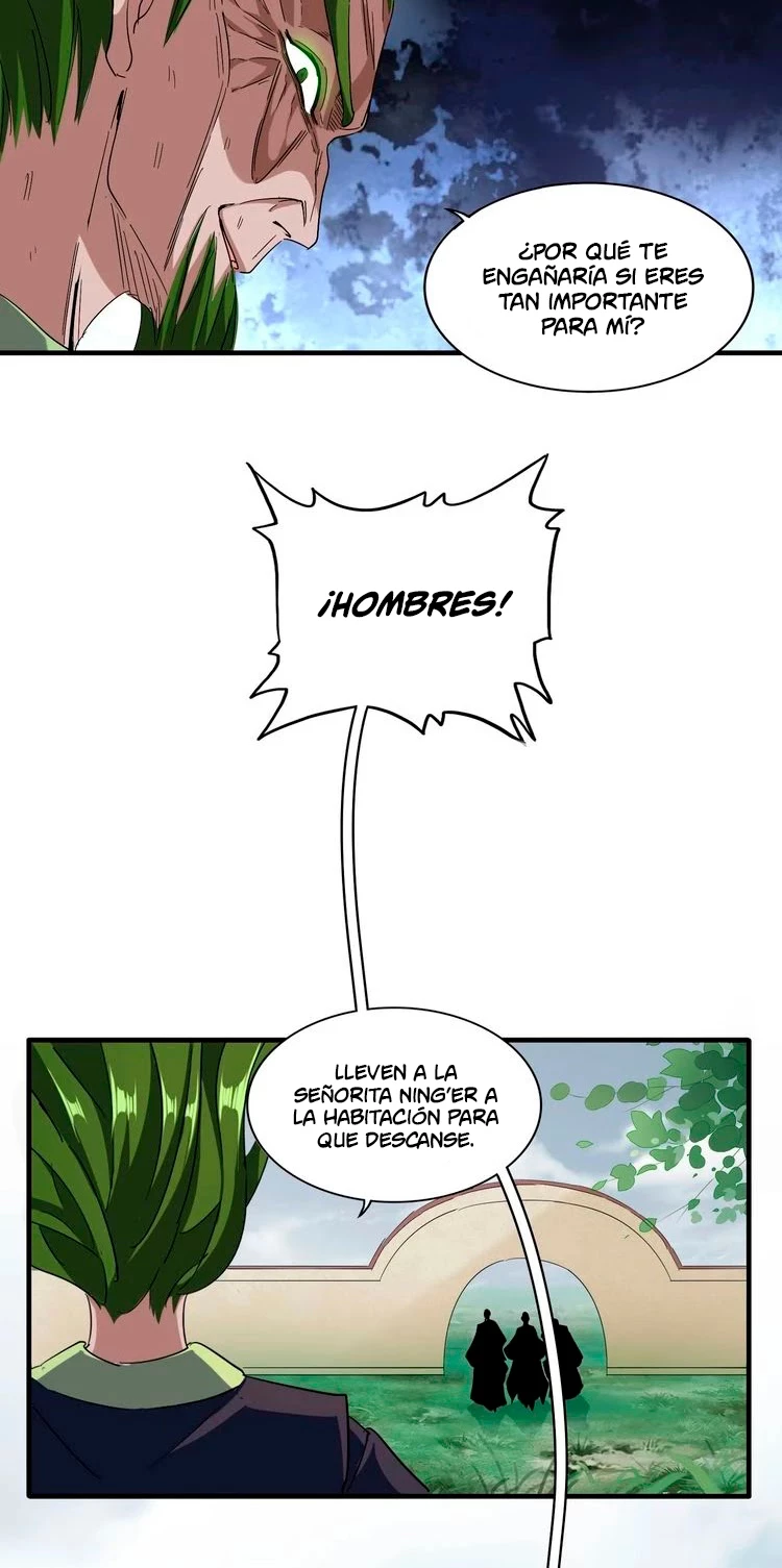 Emperador magico (magic emperor) capítulo 91, página 20