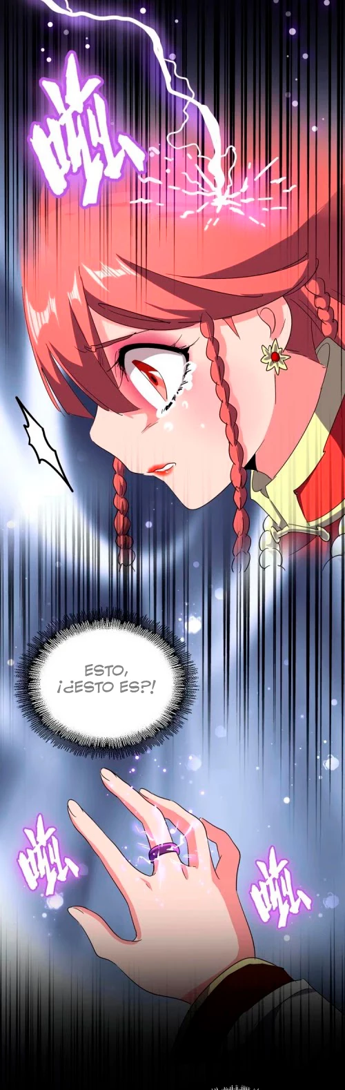 Emperador magico (magic emperor) capítulo 93, página 10
