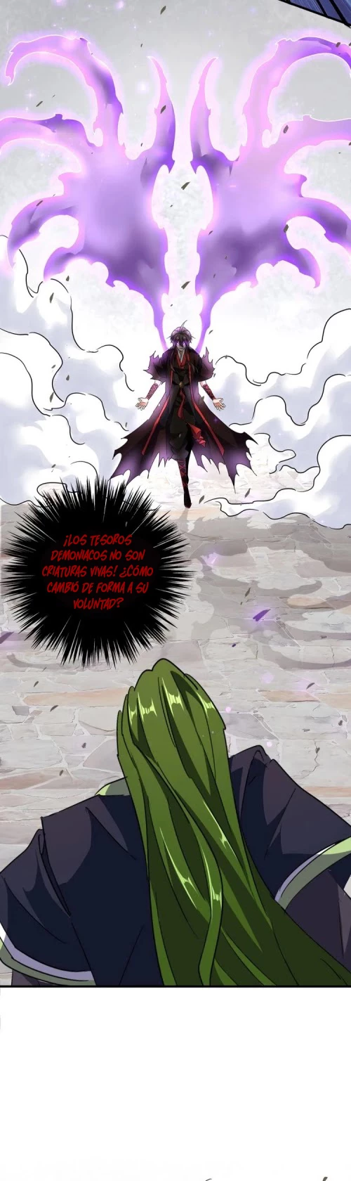 Emperador magico (magic emperor) capítulo 96, página 16