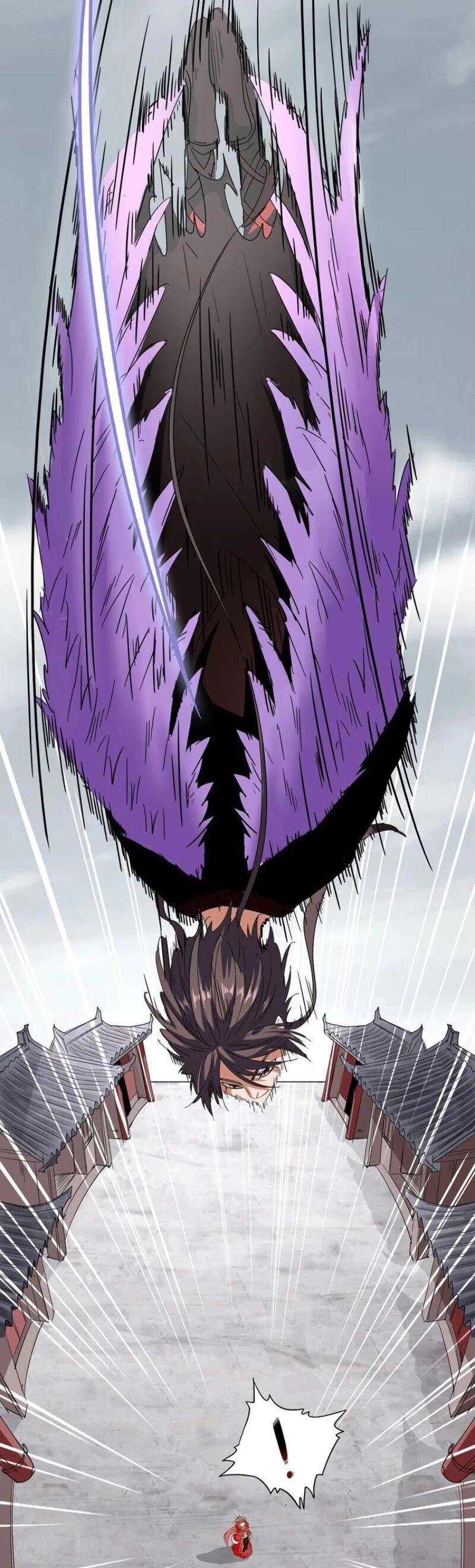 Emperador magico (magic emperor) capítulo 100, página 4