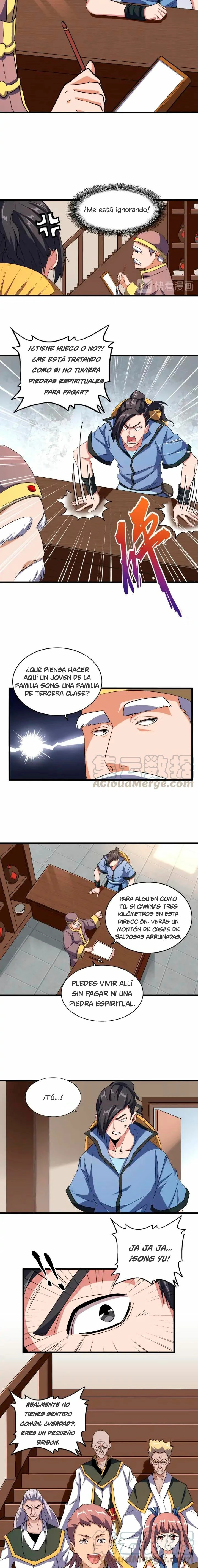 Emperador magico (magic emperor) capítulo 109, página 6