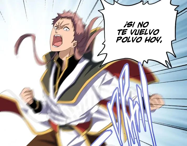 Emperador magico (magic emperor) capítulo 111, página 8