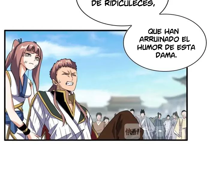 Emperador magico (magic emperor) capítulo 111, página 20