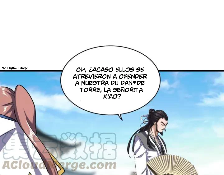 Emperador magico (magic emperor) capítulo 111, página 21