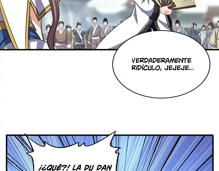 Emperador magico (magic emperor) capítulo 111, página 22