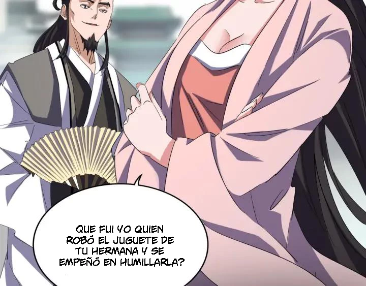 Emperador magico (magic emperor) capítulo 111, página 32