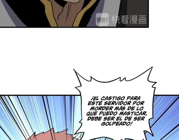 Emperador magico (magic emperor) capítulo 111, página 36