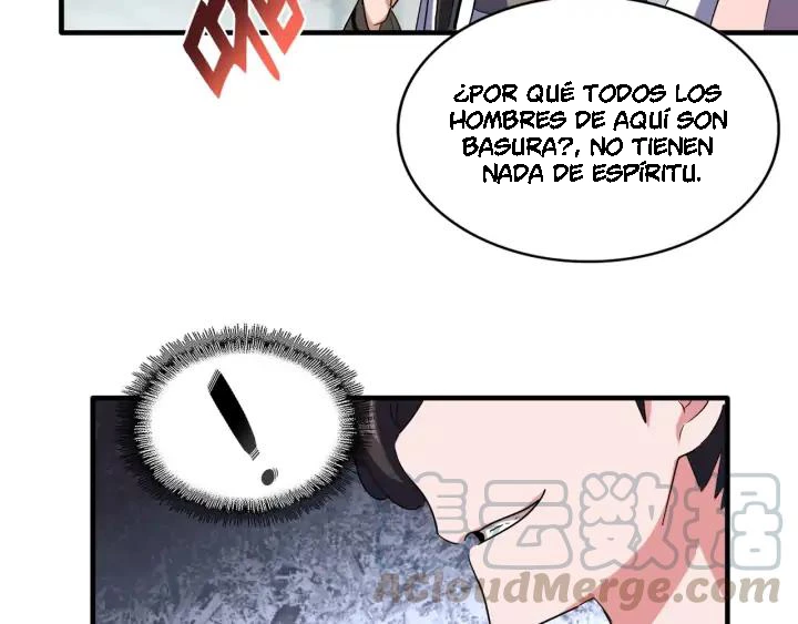 Emperador magico (magic emperor) capítulo 111, página 41