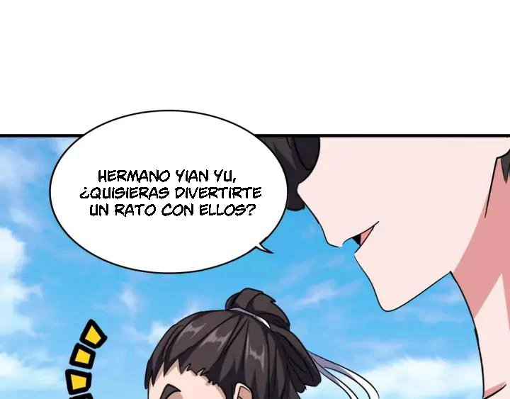 Emperador magico (magic emperor) capítulo 111, página 43