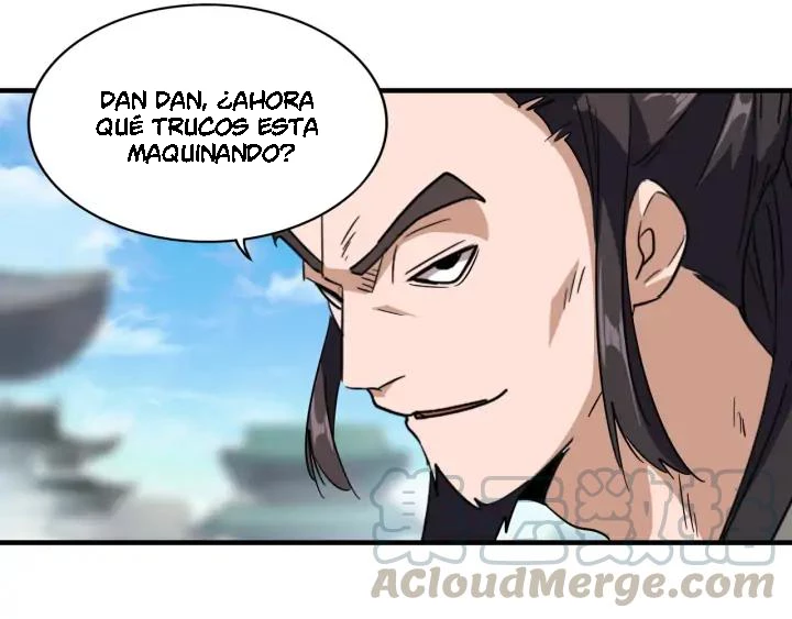 Emperador magico (magic emperor) capítulo 111, página 45