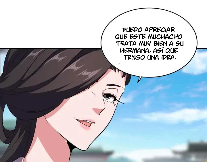 Emperador magico (magic emperor) capítulo 111, página 46