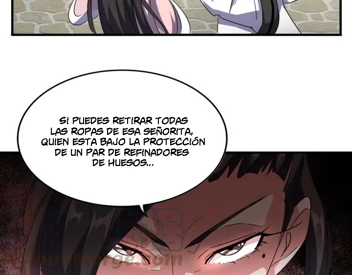 Emperador magico (magic emperor) capítulo 111, página 49