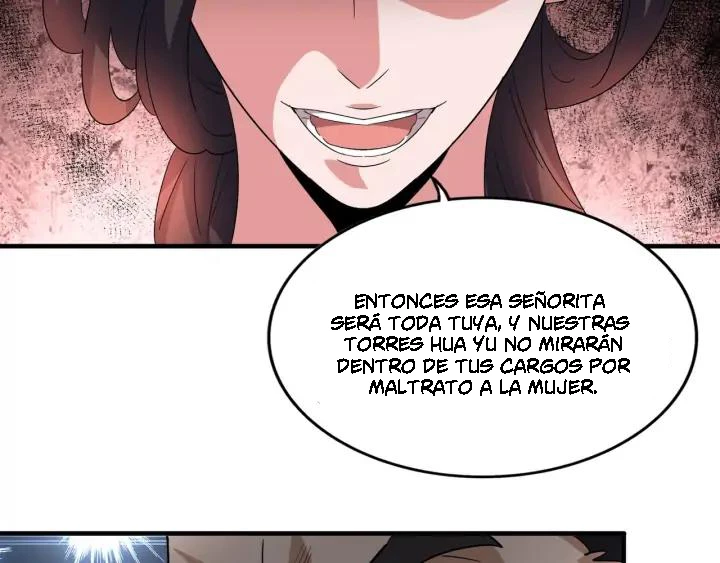 Emperador magico (magic emperor) capítulo 111, página 50