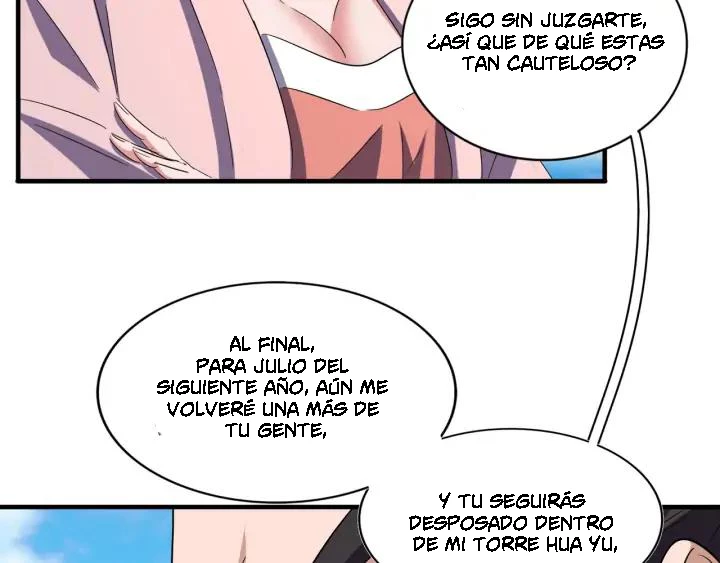 Emperador magico (magic emperor) capítulo 111, página 62