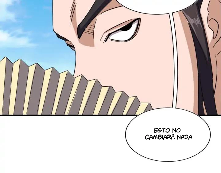 Emperador magico (magic emperor) capítulo 111, página 63