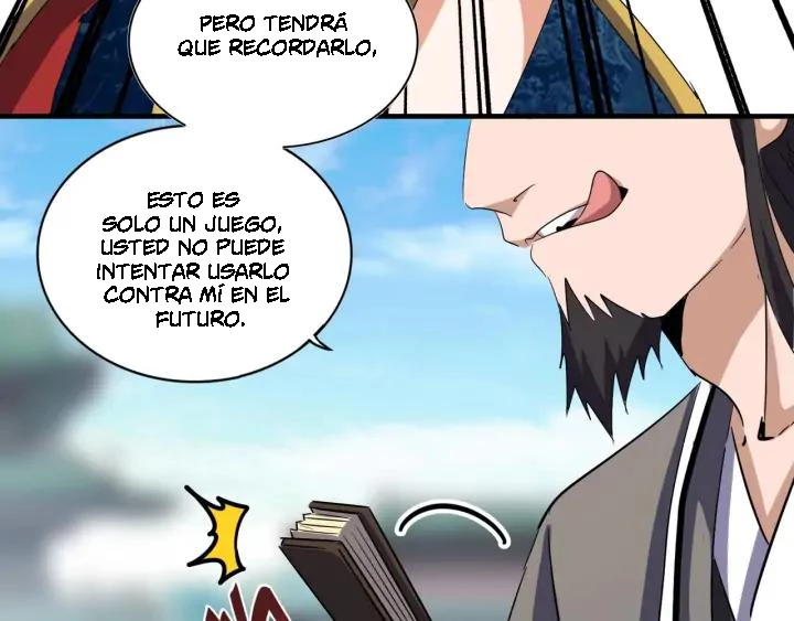 Emperador magico (magic emperor) capítulo 111, página 67