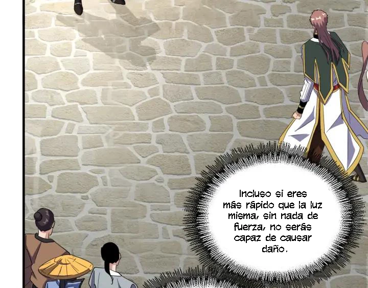 Emperador magico (magic emperor) capítulo 112, página 9