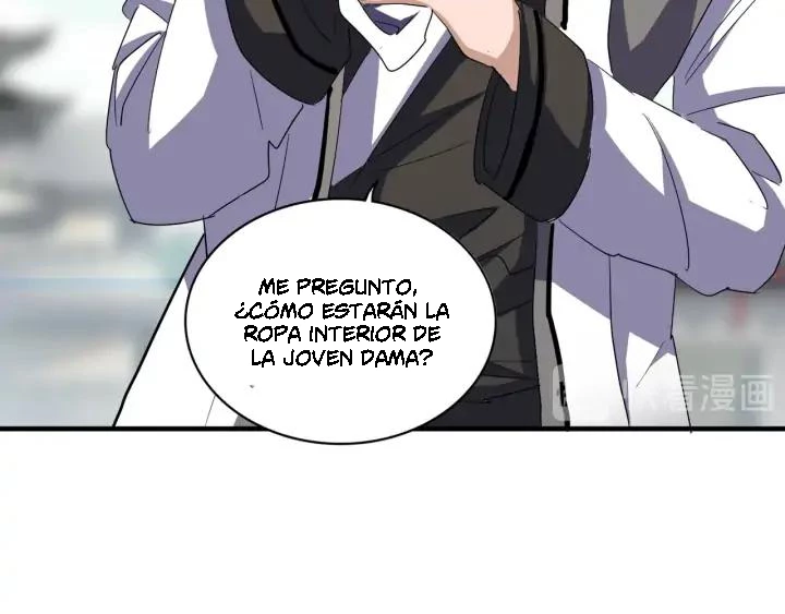 Emperador magico (magic emperor) capítulo 112, página 24