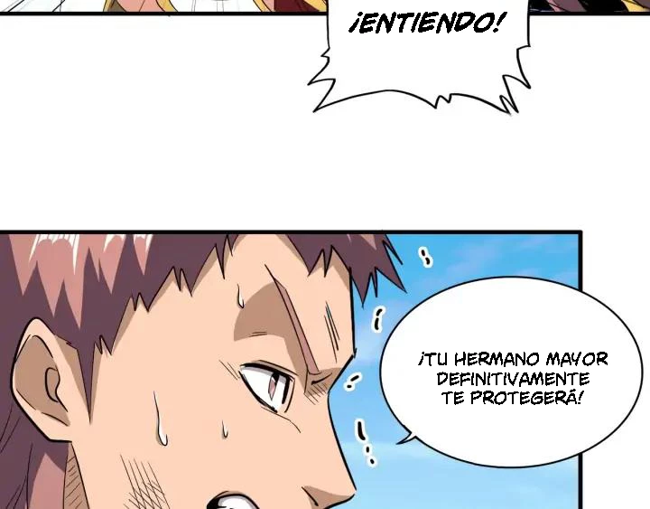 Emperador magico (magic emperor) capítulo 112, página 26